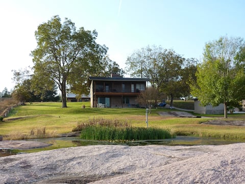 Sans Souci on Lake LBJ