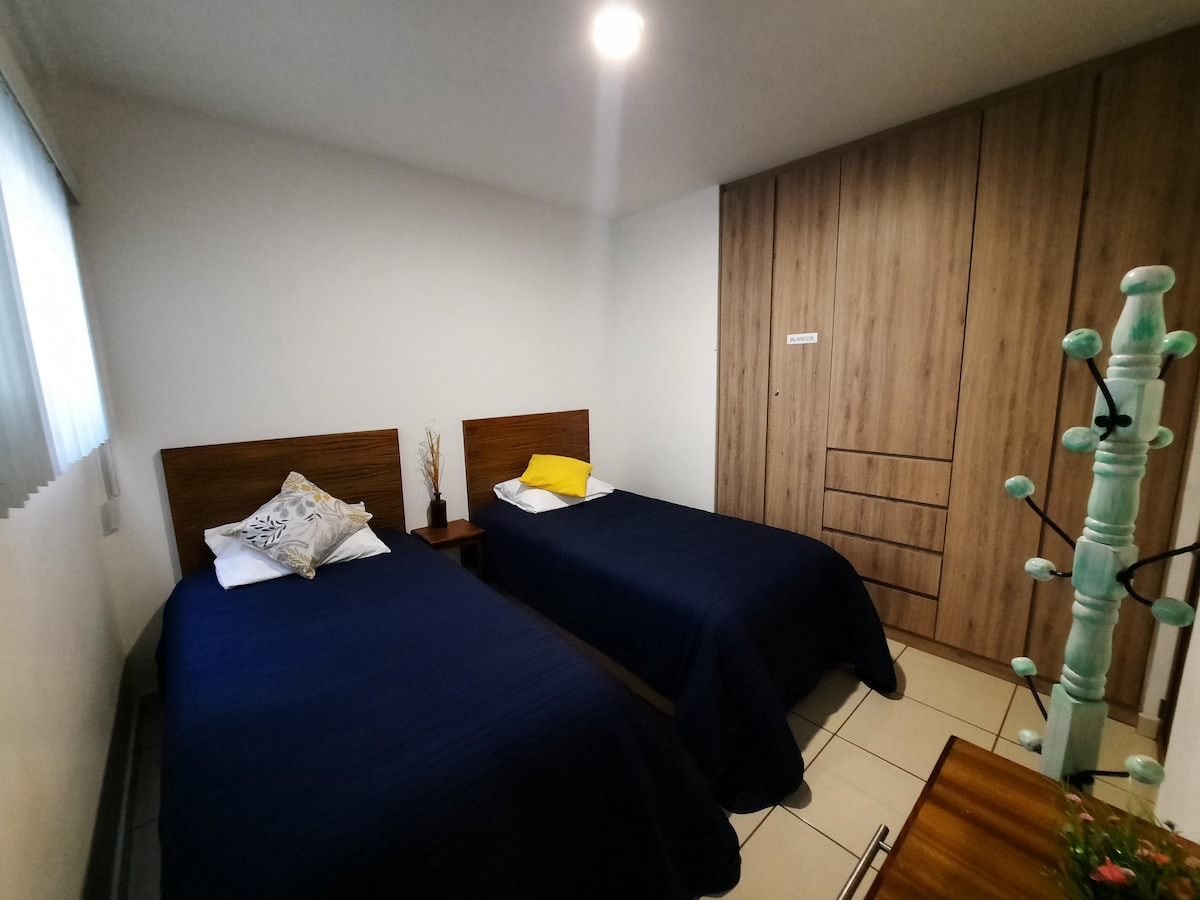 غرفة مزدوجة 