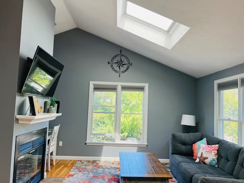 Top Airbnb: Chatham Condo with private entrance in West Chatham