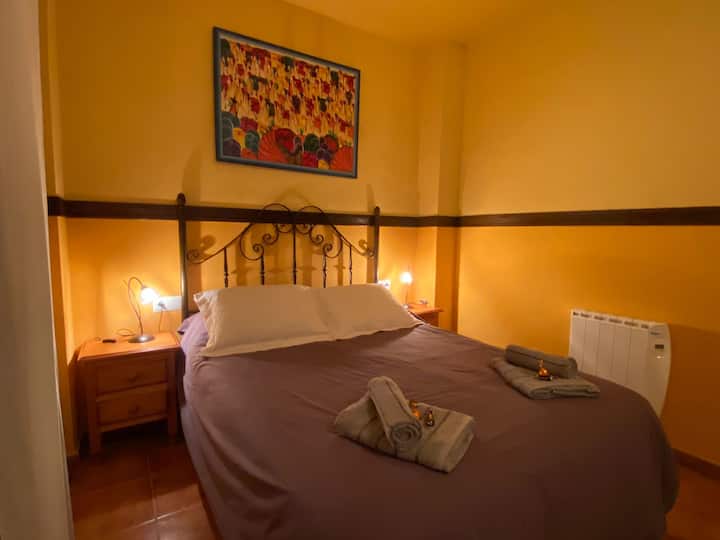 Dormitorio principal