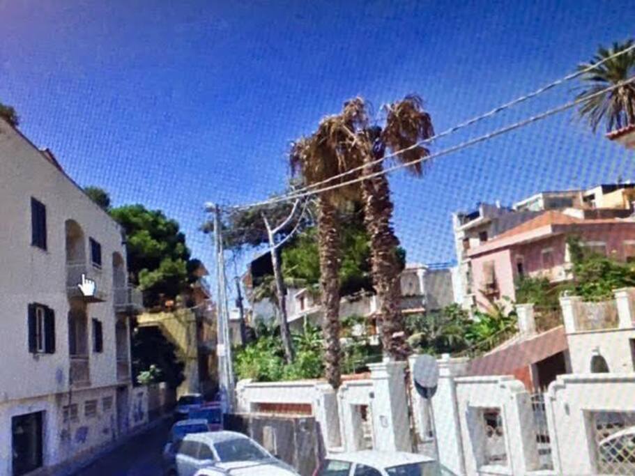 la casa