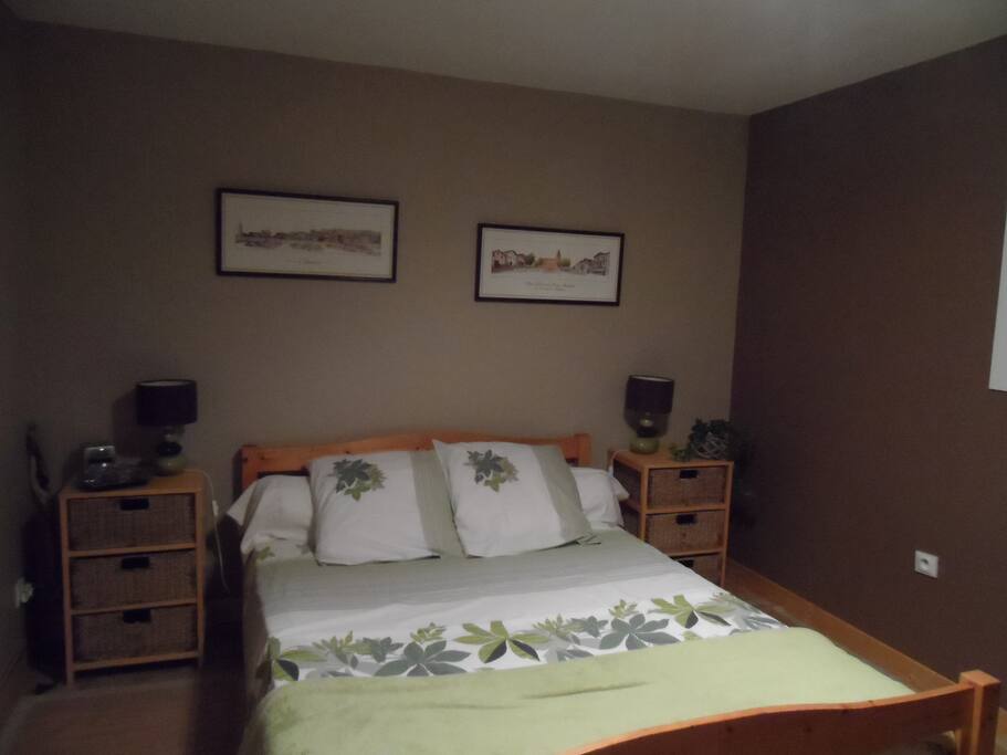 la chambre