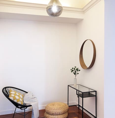 LUJO a Rione Monti. Near Colosseo