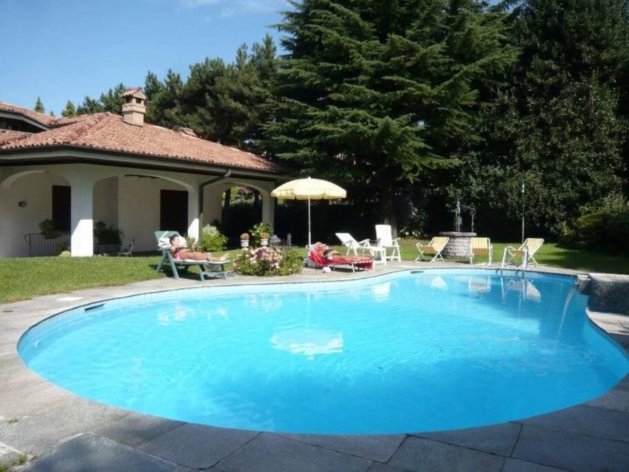Piscina