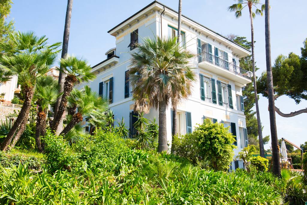 La villa