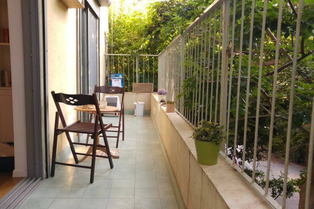 Balcony