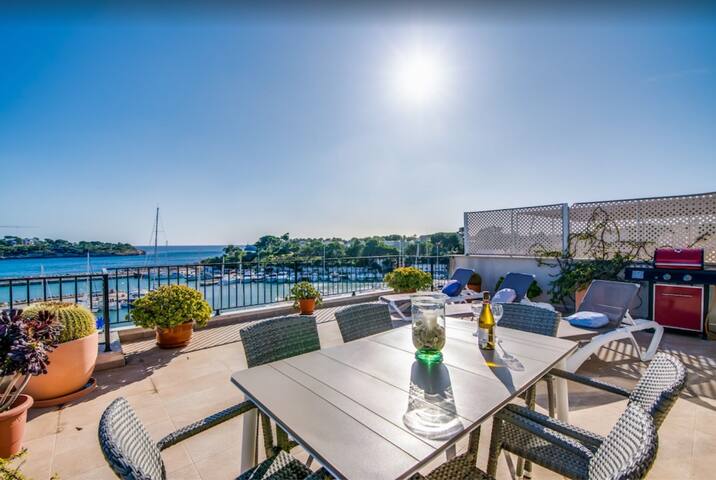 Es Port penthouse gallery image 4