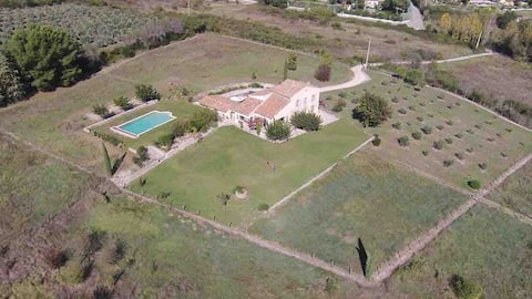 Magnifique Mas Provençal - Aix-en-Provence