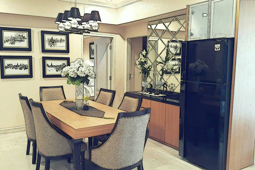 The Dining Room