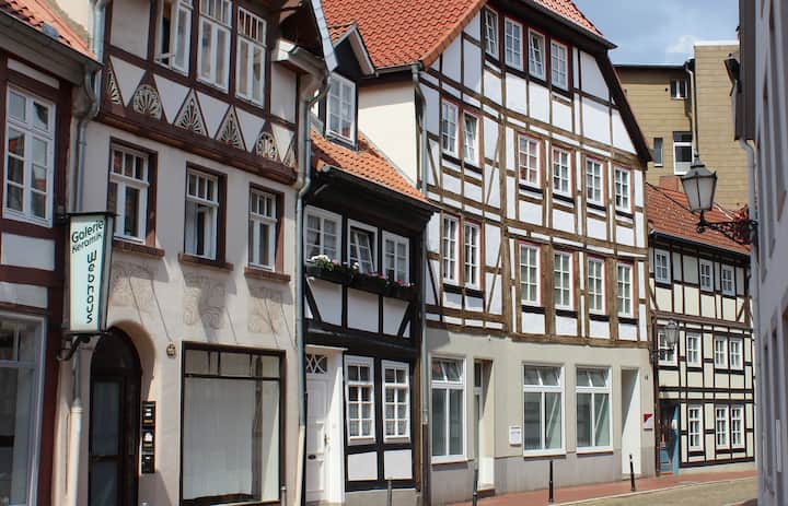 Ferienwohnung Altstadt Domizil Hameln 5 Wohnungen Zur Miete In Hameln Niedersachsen Deutschland