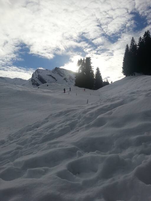 winter in Stockhutte