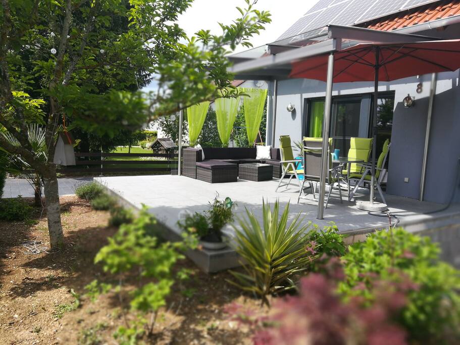 Terrasse