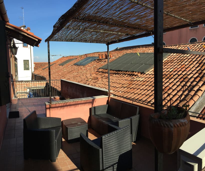 terrazza