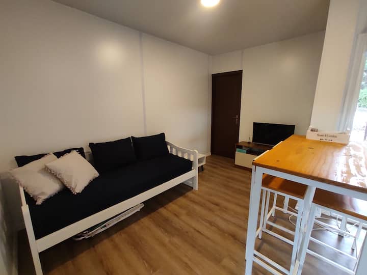 Casa Moderna A Pocas Cuadras De La Playa 2 - La Floresta