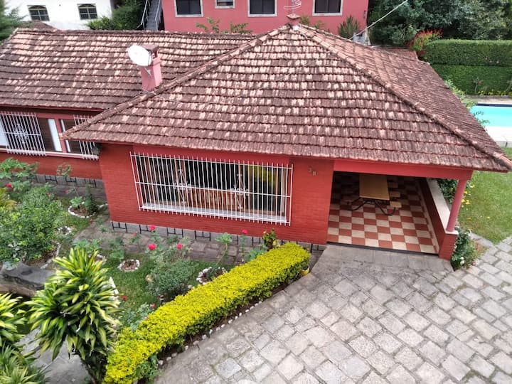 Casa Aconchegante Para Você E Sua Família - Teresópolis