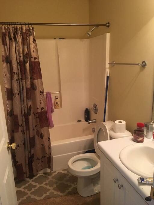 Bathroom 1