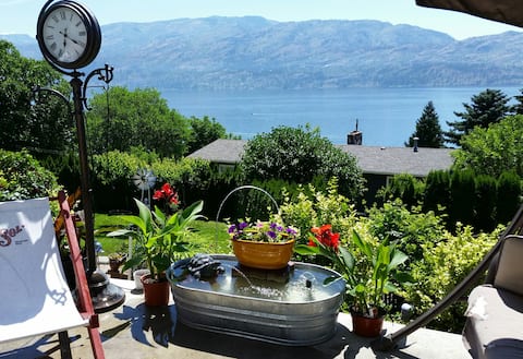 Babcock Beach, Okanagan