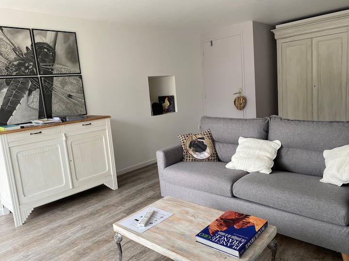 Gîte Chez Isa Pour 2/4 Pers Au Cœur De L’aveyron - Bozouls
