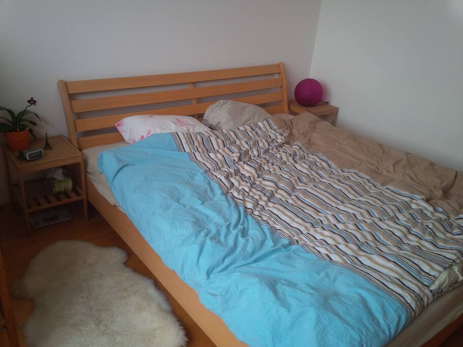 the bed just for you!