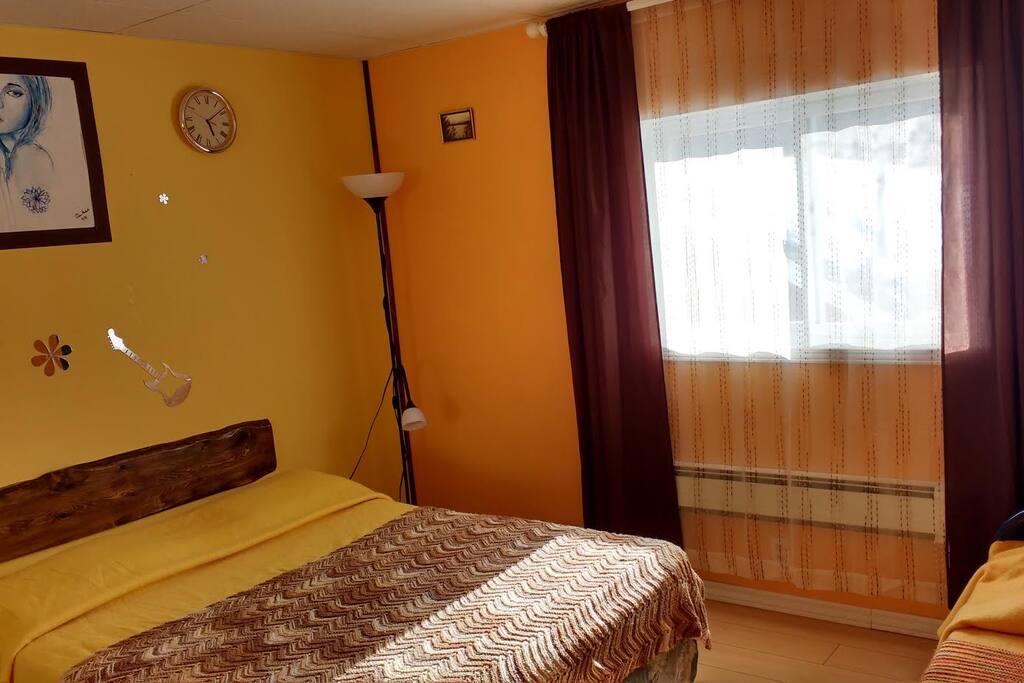 bedroom 1