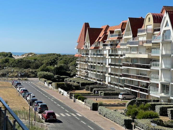 App. 3 Ch - Proche Mer & Centre - Wifi -Netflix - Le Touquet-Paris-Plage