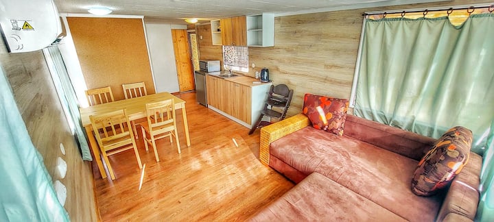 Mobile Home Miniş - Ghioroc