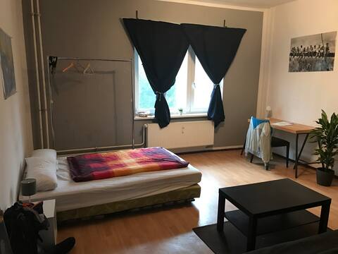 Privatzimmer in Friedrichshain