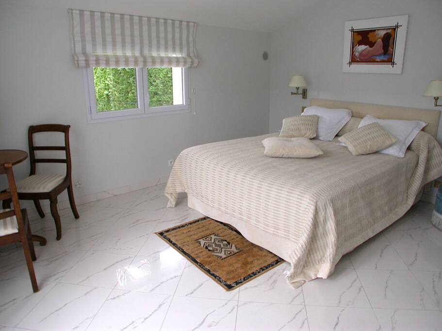 Chambre 2 personnes - Petite suite
