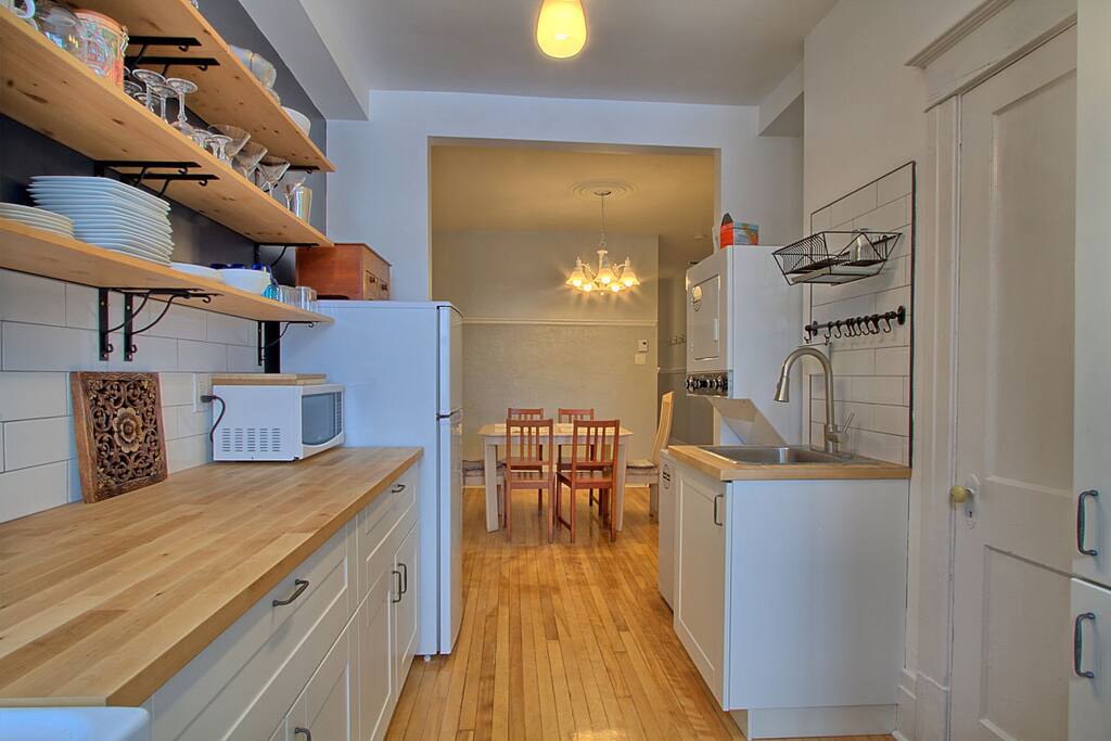 Kitchen / Cuisine