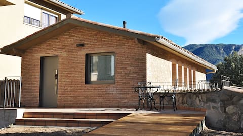 Popular Airbnb listing: Cirerer, a natural charm bioconstruction in Lleida