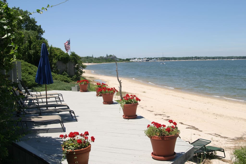 Sag Harbor Beach House Apartments for Rent in Sag Harbor, New York