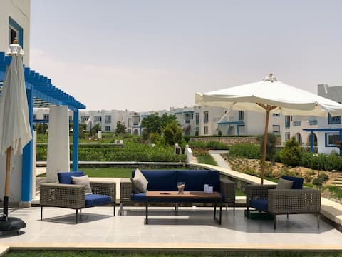 Amazing Sea Front 3bd chalet (Mountain View NC)