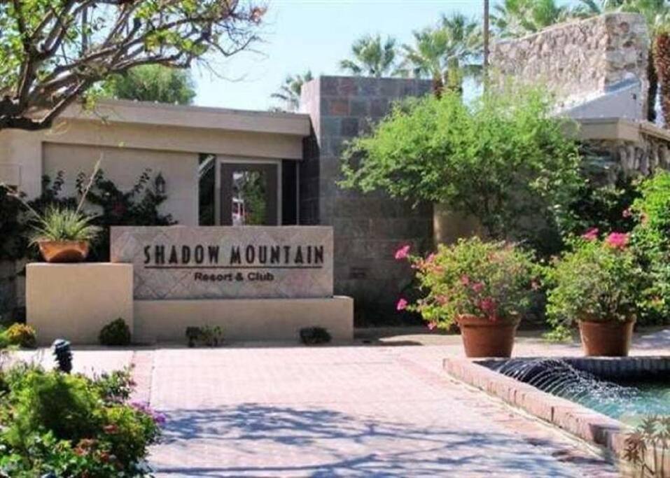 Hotel Entrance