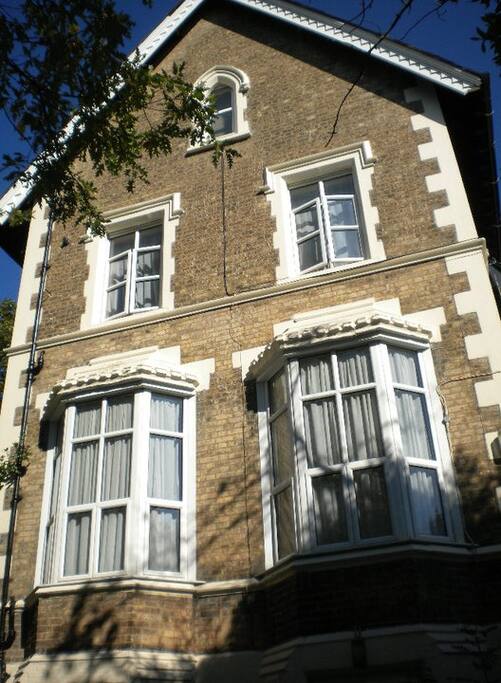 Another View of the House.
