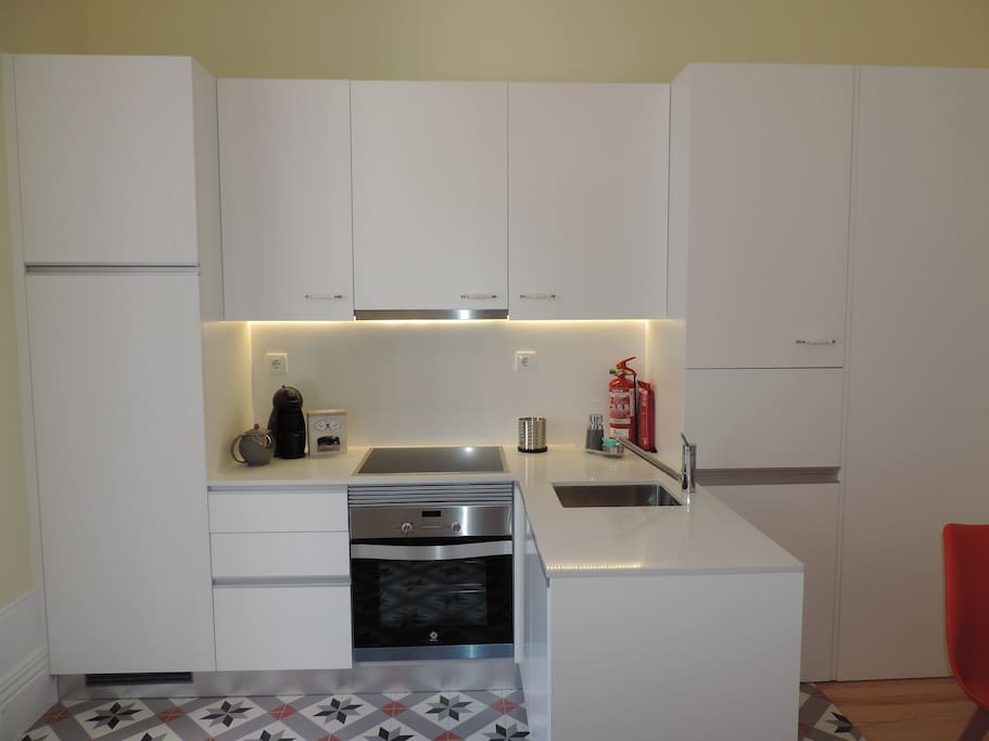 Welcome to Porto History (the newest apt in OPorto)