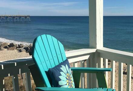 BREATHTAKING OCEANFRONT VIEW! Summer Rates! #CS