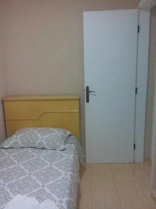 Quarto de solteiro