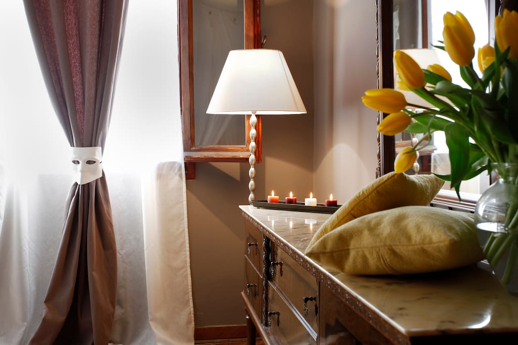 Double room