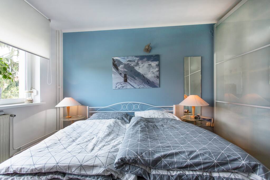 Bright room