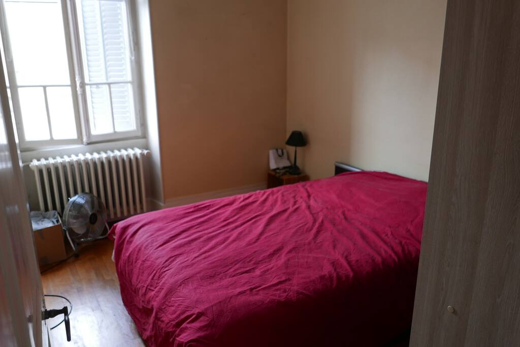 1 ère chambre