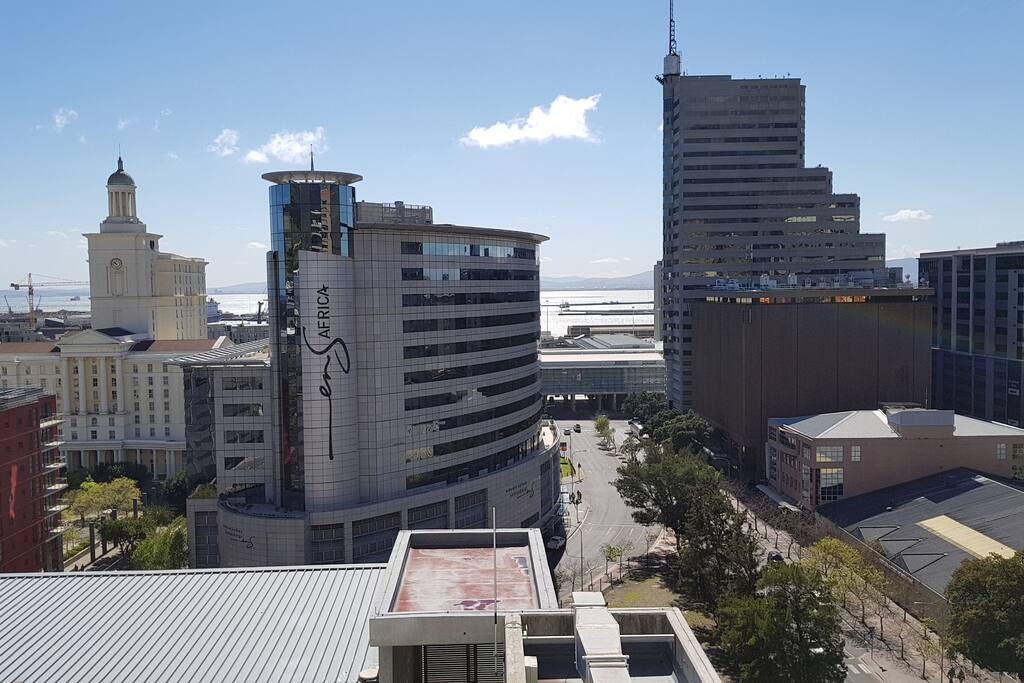 SeaView & CTICC