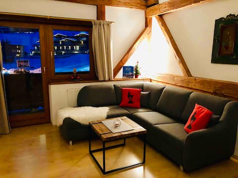 Top performing Airbnb: House Krunegg in Kirchberg In Tirol