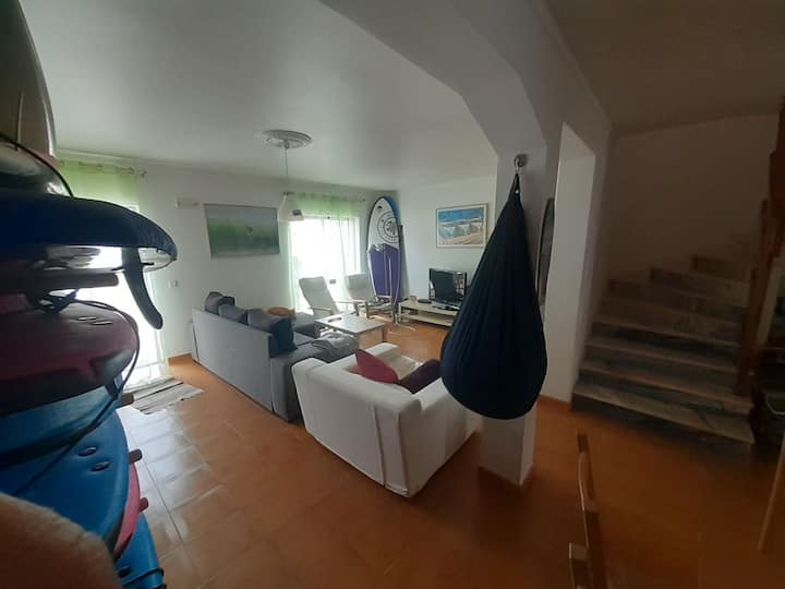 Quarto Com Capacidade 4 Pessoas - Peniche