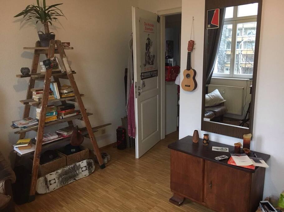 Privates Schlafzimmer