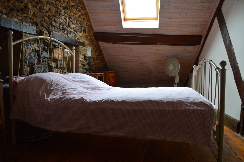chambre a l etage