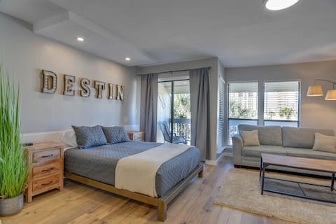 Ocean View @ Sandpiper Cove, NETFLIX included