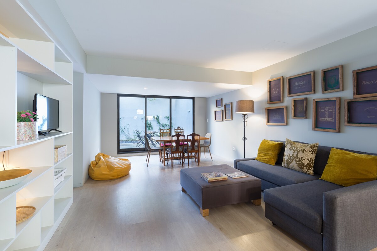 Rekreačný a jedálenský priestor