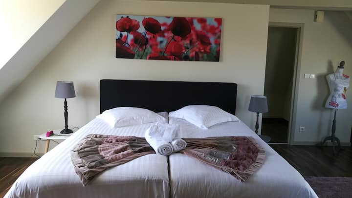 Спална соба 4