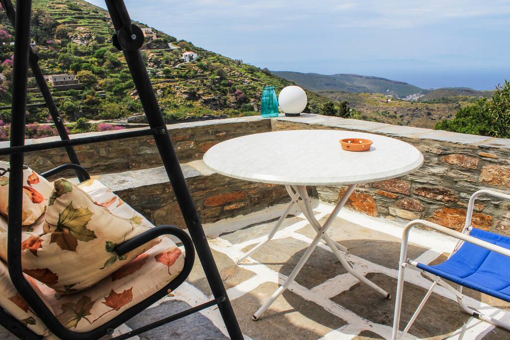 The "Great Balcony"