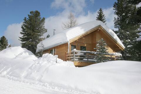 Chalet in Turracherhöhe/Styria near ski area